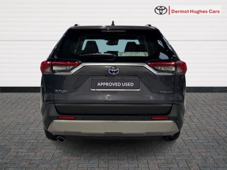 2024 Toyota Rav4 - thumbnail 4