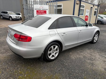 2012 Audi A4 - thumbnail 3