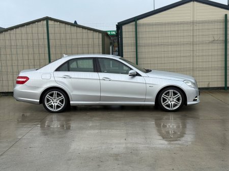 2012 Mercedes-Benz E Class E 250 BE Classic Sport A/T €8,950 thumbnail