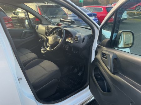 2018 Citroen Berlingo LX BLUEHDI 75 625KG S SWB MY40 3 €9,995 thumbnail