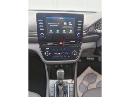 2020 Hyundai Ioniq 1.6 SE CONNECT HEV 5DR A €14,950 thumbnail