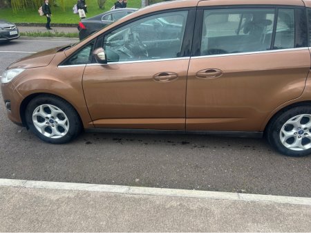 2014 Ford C-Max - thumbnail 4