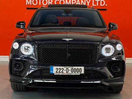 2022 Bentley Bentayga V6 €139,950