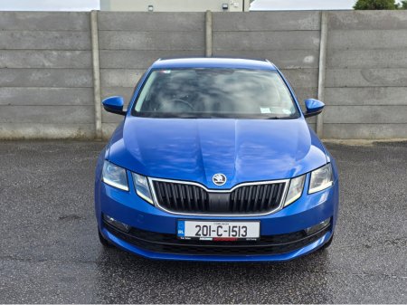 2020 Skoda Octavia Skoda Octavia Soleil 1.0TSI 115HP NCT 01/28 €18,950