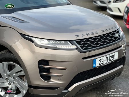 2023 Land Rover Range Rover Evoque - thumbnail 5