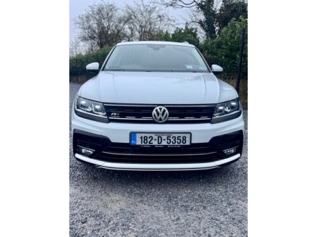 2018 Volkswagen Tiguan - thumbnail 2
