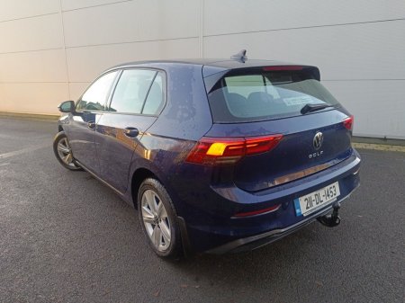 2021 Volkswagen Golf 2.0 TDI 115HP Life DSG Auto 5dr €26,995