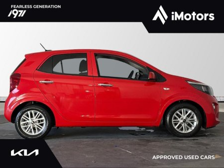 2022 Kia Picanto PE 1.0 AUTOMATIC MY2021 5DR €14,400