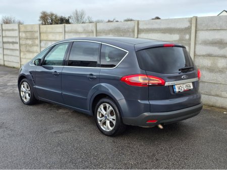 2014 Ford S-Max 2.0 TDCI TITANIUM 140PS 5DR €7,950 thumbnail