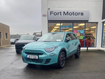 2026 Fiat 600 Dolcevita 1 2 Hybrid Edct €29,995