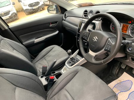 2016 Suzuki Vitara - thumbnail 17