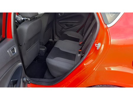 2015 Ford Fiesta 1.0 EcoBoost 65PS S/S Zetec €5,350 thumbnail