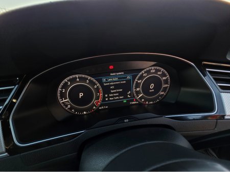 2019 Volkswagen Arteon 2.0 TSI R-LINE PANORAMIC SUNROOF 4MOTION 280BHP VIRTUALDASH FULL LEATHER HEATED ELECTRIC SEATS SAT NAV CARPLAY ANDROID AUTO BLIND SPORT PARKING SENSORS SELF PARKING ASSIST 360 CAMERA DYNAUDIO SOUND €31,500 thumbnail