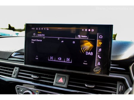 2020 Audi A4 30 TDI 136HP S Tronic S line €32,995 thumbnail