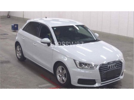 2016 Audi A1 1.0TFSI 95HP S Tronic €13,999