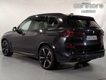 2023 BMW X5 xDrive50e M Sport €81,880 thumbnail