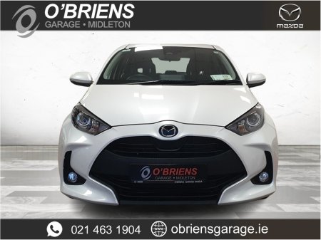 2023 Mazda Mazda2 SELF CHARGING HYBRID 5DR 116PS AGILE €21,900