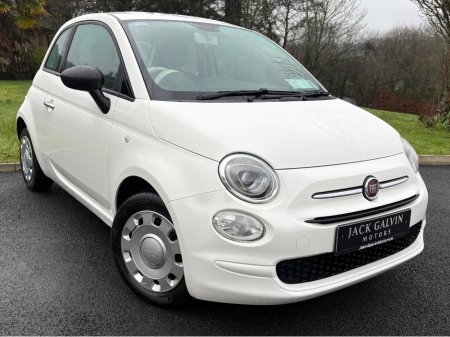 2016 Fiat 500 1.2 69hp Pop