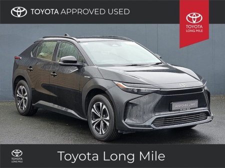 2024 Toyota bZ4X - thumbnail 1