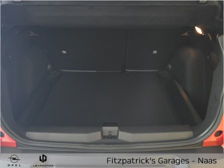 2026 Opel Frontera GS 1.2 MHEV Demo with 3.9% Finance Available & Price Includes €1,000 Scrappage Allowance €33,950 thumbnail