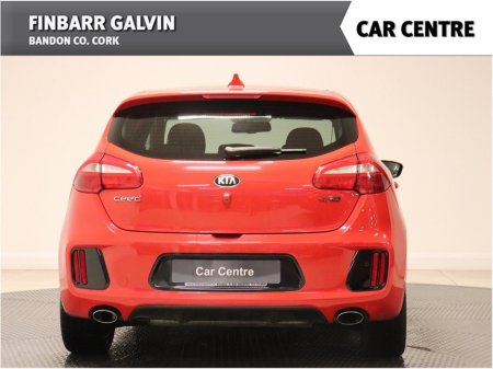 2018 Kia Ceed 1.0 GT Line Petrol €15,950 thumbnail