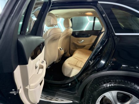 2016 Mercedes-Benz GLC Class 220 D 4Matic Auto €24,950 thumbnail