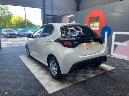 2020 Toyota Yaris €14950 YARIS AUTOMATIC 1.0 PETROL / 84k KMs / REVERSE CAMERA & MORE €14,950