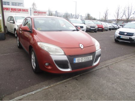 2010 Renault Megane 1.5 DCI 85 MONACO TIMING BELT KIT DONE €3,950