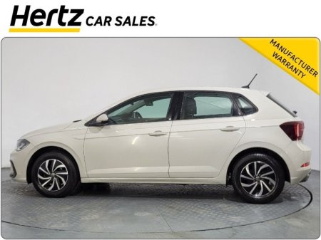 2024 Volkswagen Polo Life 1.0 TSI Petrol Manual €20,945 thumbnail