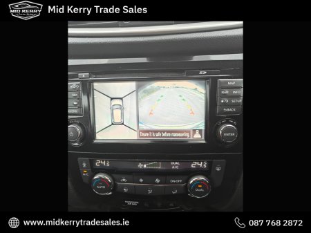 2015 Nissan X-Trail N-TEC DCI 4X4 5DR 4WD 128BHP 1.6 €8,995 thumbnail