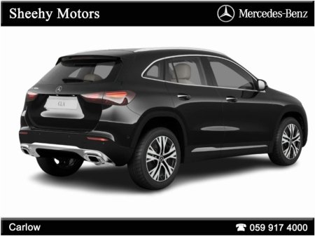 2026 Mercedes-Benz GLA Class - thumbnail 4