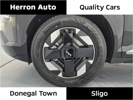 2026 Kia EV5 - view 3