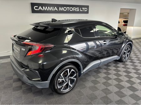 2018 Toyota C-HR - thumbnail 3