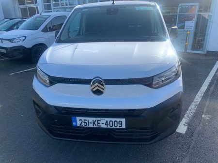 2025 Citroen Berlingo - thumbnail 8