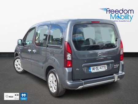 2014 Citroen Berlingo - thumbnail 3