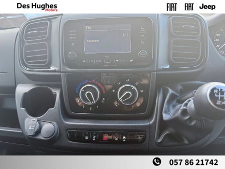 2025 Fiat Ducato 35 L3H2 2.2 140bHP €28,414 thumbnail