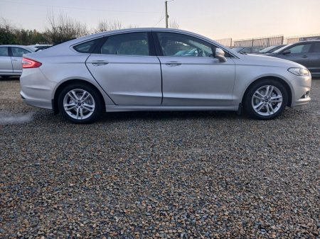 2016 Ford Mondeo 1.6TDCi 115PS Zetec €8,995 thumbnail
