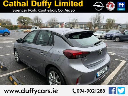 2021 Opel Corsa - thumbnail 3