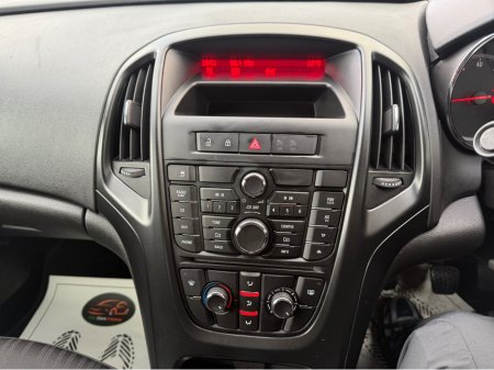 2014 Opel Astra S 1.4 I 100PS 5DR €4,990 thumbnail