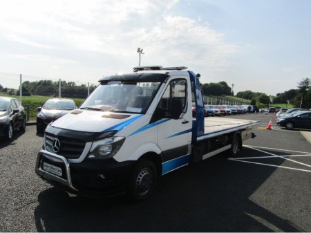 2015 Mercedes-Benz Sprinter CDI 513