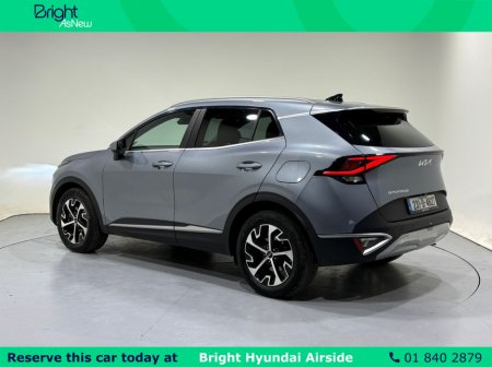 2023 Kia Sportage K3 HEV 5DR A AUTO €34,950 thumbnail