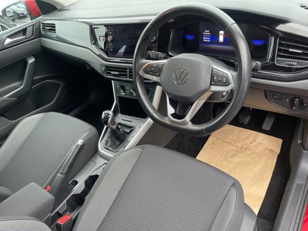 2023 Volkswagen Polo 1.0 EVO Life Hatchback 5dr Petrol Manual Euro 6 (s/s) (80 ps) thumbnail