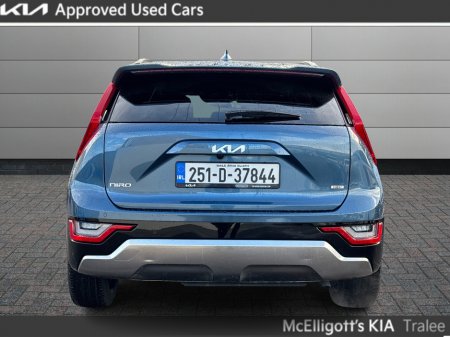 2025 Kia Niro HEV SEM €36,950 thumbnail