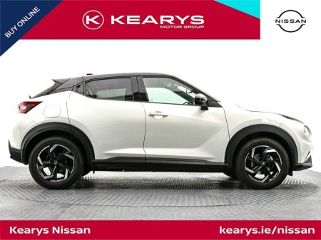 2024 Nissan Juke SV Premium 2 TONE - DEMO CAR - WE DON €25,300