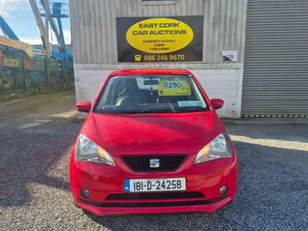 2018 SEAT Mii - thumbnail 1