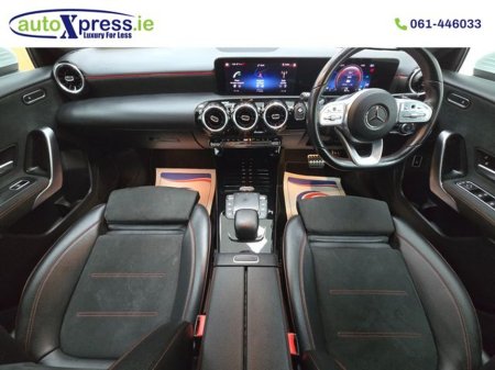 2021 Mercedes-Benz A Class A 250 E AMG LINE EXECUTIVE, Plugin Hybrid, Reversing camera €26,995