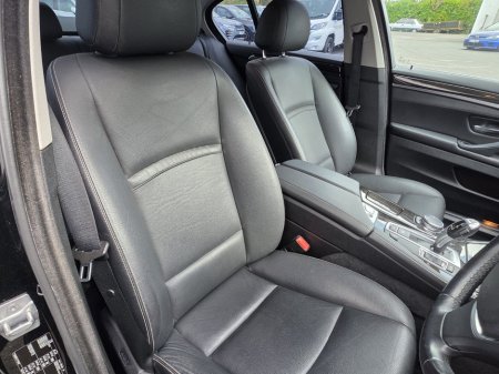 2014 BMW 5 Series - thumbnail 9