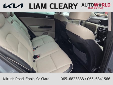 2021 Kia Sportage K3 MHEV SPEC SPECIAL ED 5DR €27,900 thumbnail