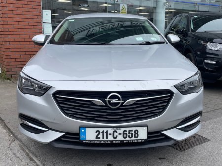 2021 Opel Insignia - thumbnail 2