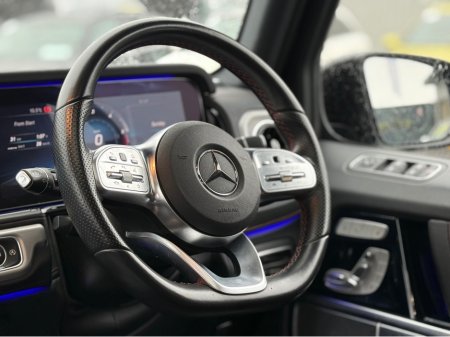 2020 Mercedes-Benz G Class AMG - 3.0L DIESEL - AUTO - 12M WARRANTY thumbnail